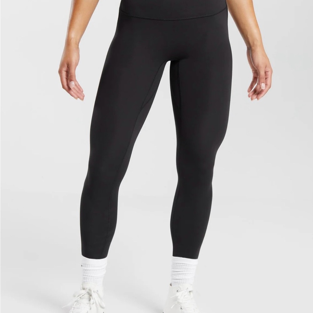 Gym Shark Women's Black Leggings
